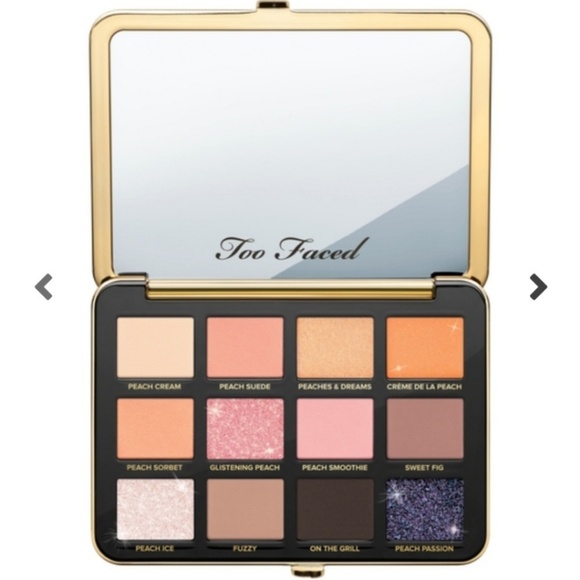 Too Faced | WHITE PEACH MULTI-DIMENSIONAL - Picture 2 of 7
